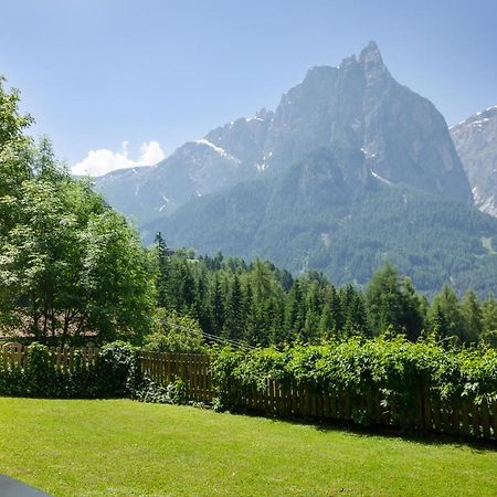 Appartment Pircher 3 Siusi Kültér fotó