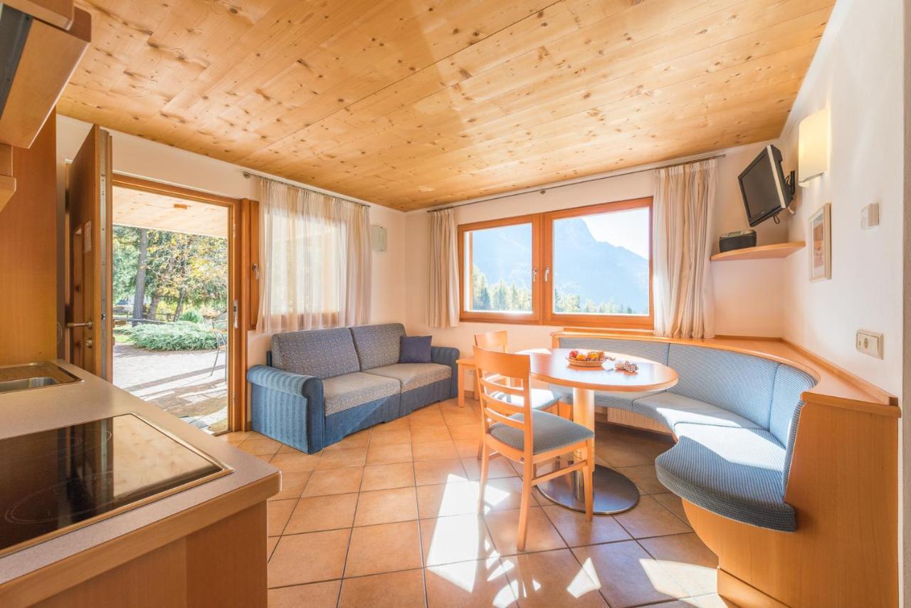 Appartment Pircher 3 Siusi Kültér fotó