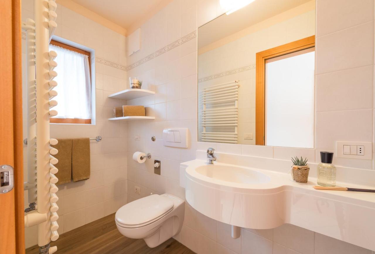 Appartment Pircher 3 Siusi Kültér fotó